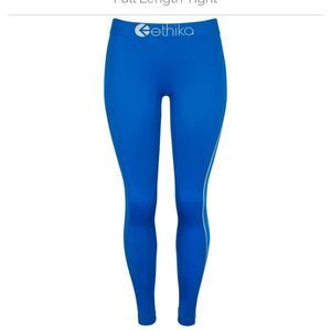 Ethika Subzero permance neon blue(size removed estimate small)